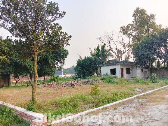 শেয়ারে জমি কিনে ফ্ল্যাট নির্মাণ!